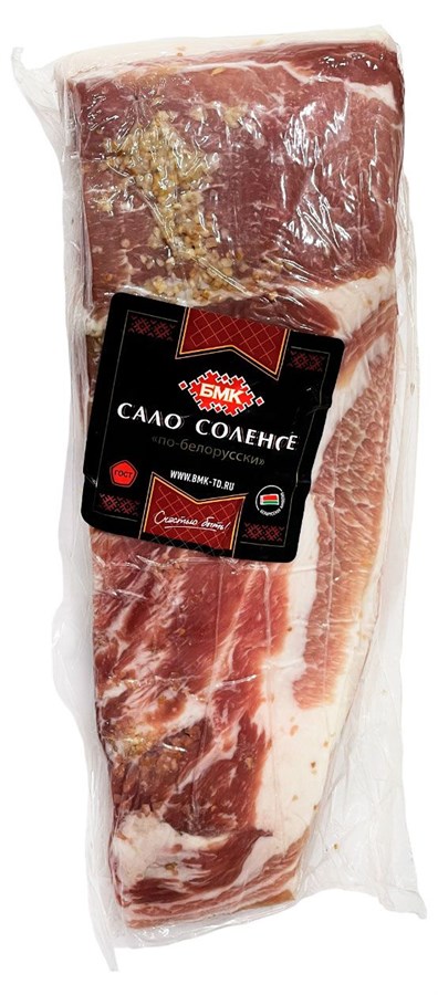 САЛО СОЛЬ по-БЕЛАРУССКИ Брест 100г 7822 - фото 100