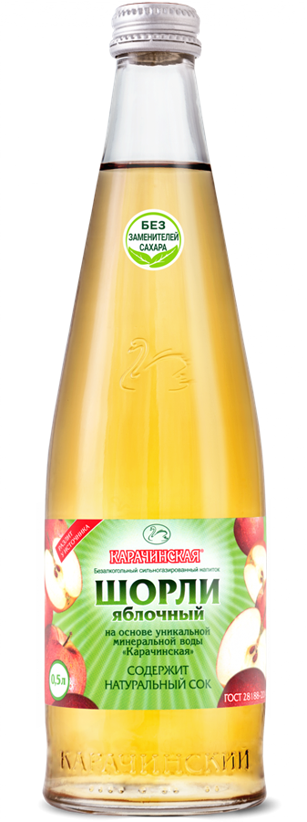 ГАЗ.ВОДА ШОРЛИ ГРЕЙПФРУТ-ЛИМОН 0.5л 8185 - фото 119