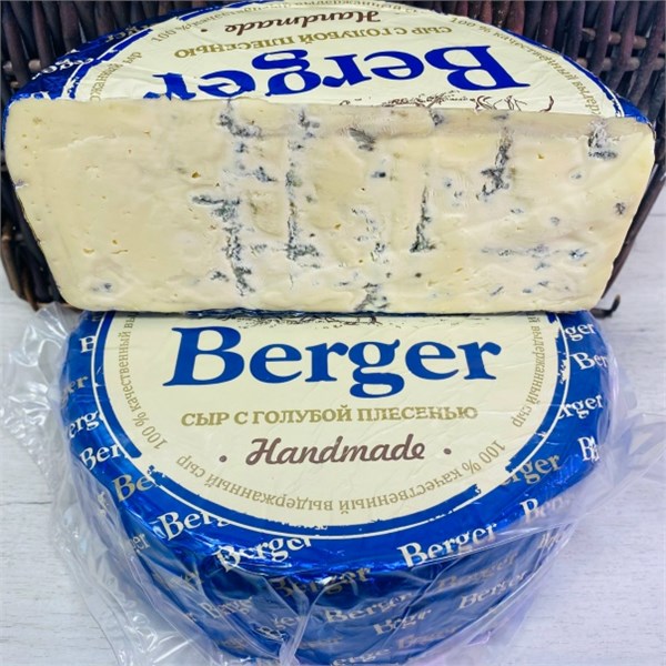 СЫР БЕРГЕР 55% БЗМЖ100г. Беларусь 7861 - фото 38