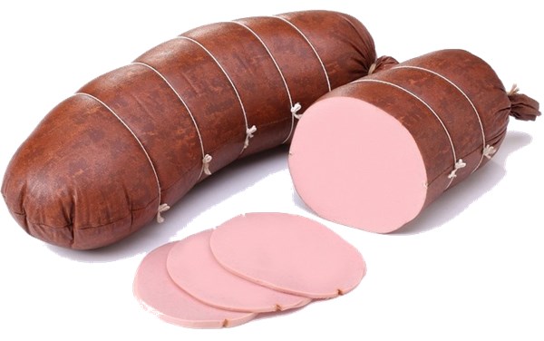 КОЛБАСА вар. с ТЕЛЯТИНОЙ в\с Брест 100 гр 7788 - фото 53