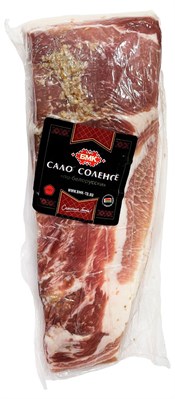 САЛО СОЛЬ по-БЕЛАРУССКИ Брест 100г 7822