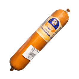 КОЛБАСА С МАСЛИЦЕМ Инко Фуд 100г. Беларусь 8034