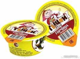 ГОРЧИЦА ТЕЩИН МЕДОК 100г. 8228