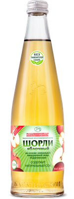 ГАЗ.ВОДА ШОРЛИ ГРЕЙПФРУТ-ЛИМОН 0.5л 8185