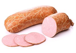 КОЛБАСА ВКУСНАЯ в\с 100 гр Беларусь 7785