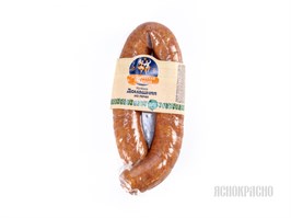 КОЛБАСА ДОМАШНЯЯ ИЗ ПЕЧИ 100г. Беларусь 8218