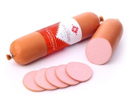 КОЛБАСА НИКОЛЬСКАЯ в\с Брест 100 гр 7786