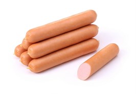 СОСИСКИ НИКОЛЬСКИЕ в\с Брест 100 гр 7793