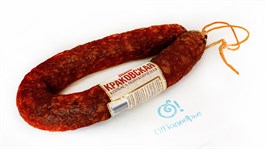 КОЛБАСА КРАКОВСКАЯ 100г. Гродно 6879