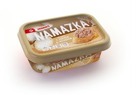 НАМАЗКА С ХРЕНОМ И ЧЕСНОКОМ 150 гр Беларусь 8527