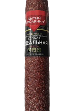 КОЛБАСА С\К ИДЕАЛЬНАЯ в\с 100 гр 7853