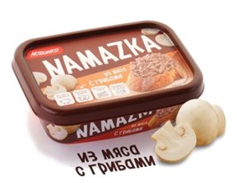 НАМАЗКА С ГРИБАМИ 150 гр Беларусь 7805
