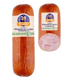 КОЛБАСА КОПЧЕНАЯ НА ДРОВАХ в/с Гродно 100гр 7819 - фото 105