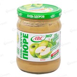 ПЮРЕ ЯБЛОКО 450г. АВС Беларусь 8417 - фото 44