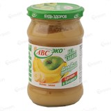 ПЮРЕ ЯБЛОКО-БАНАН 450г.  Беларусь 7878 - фото 62