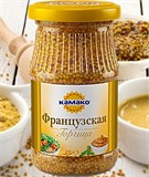 ГОРЧИЦА ФРАНЦУЗКАЯ Камако 170 гр Беларусь 3966 - фото 66