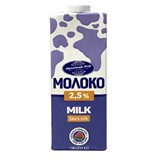 МОЛОКО МОЛОЧНЫЙ МИР 2.5% 1л. БЗМЖ Беларусь 7960 - фото 75