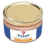 7 УЗЛОВ ДЕЛИКАТЕС С ЛОСОСЕМ 165г. 8561 - фото 80