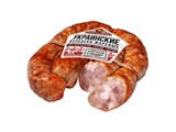КОЛБАСКИ УКРАИНСКИЕ ЖАР. 100г. Беларусь 7891 - фото 96