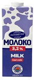 МОЛОКО МОЛОЧНЫЙ МИР 3.2% 1л. БЗМЖ Беларусь 7875 - фото 97